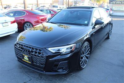 2022 Audi A8 L quattro 55 TFSI - Photo 4 - Sacramento, CA 95825