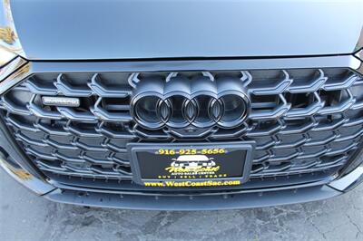 2022 Audi A8 L quattro 55 TFSI - Photo 10 - Sacramento, CA 95825