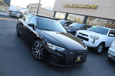 2022 Audi A8 L quattro 55 TFSI - Photo 46 - Sacramento, CA 95825