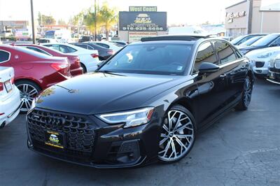 2022 Audi A8 L quattro 55 TFSI - Photo 53 - Sacramento, CA 95825