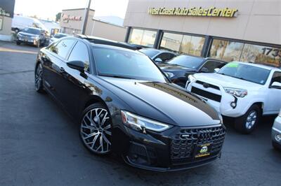 2022 Audi A8 L quattro 55 TFSI - Photo 49 - Sacramento, CA 95825