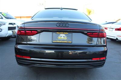 2022 Audi A8 L quattro 55 TFSI - Photo 16 - Sacramento, CA 95825