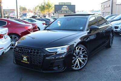 2022 Audi A8 L quattro 55 TFSI - Photo 52 - Sacramento, CA 95825