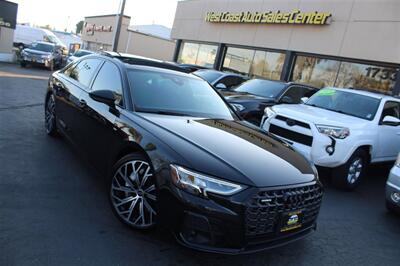 2022 Audi A8 L quattro 55 TFSI - Photo 48 - Sacramento, CA 95825