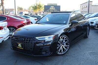 2022 Audi A8 L quattro 55 TFSI - Photo 2 - Sacramento, CA 95825