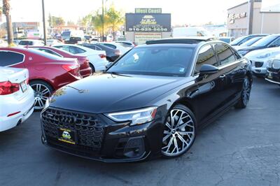 2022 Audi A8 L quattro 55 TFSI - Photo 50 - Sacramento, CA 95825