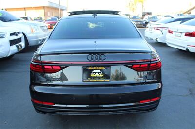 2022 Audi A8 L quattro 55 TFSI - Photo 6 - Sacramento, CA 95825