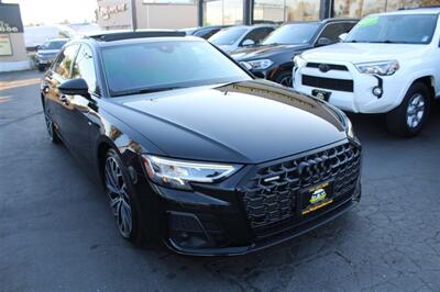 2022 Audi A8 L quattro 55 TFSI - Photo 8 - Sacramento, CA 95825