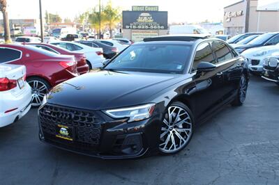 2022 Audi A8 L quattro 55 TFSI - Photo 51 - Sacramento, CA 95825