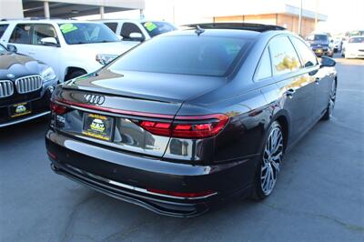 2022 Audi A8 L quattro 55 TFSI - Photo 7 - Sacramento, CA 95825