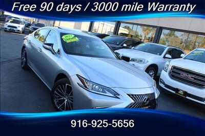 2023 Lexus ES 300h   - Photo 1 - Sacramento, CA 95825