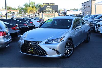 2023 Lexus ES 300h   - Photo 42 - Sacramento, CA 95825