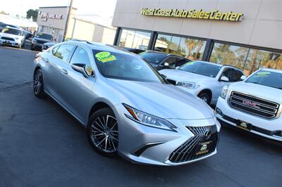 2023 Lexus ES 300h   - Photo 38 - Sacramento, CA 95825