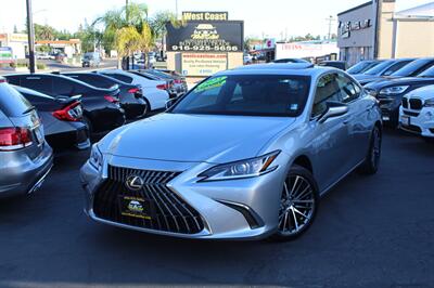 2023 Lexus ES 300h   - Photo 2 - Sacramento, CA 95825