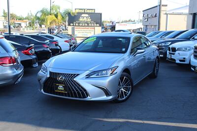 2023 Lexus ES 300h   - Photo 40 - Sacramento, CA 95825