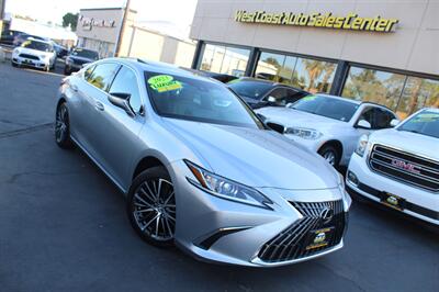 2023 Lexus ES 300h   - Photo 37 - Sacramento, CA 95825