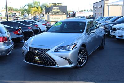 2023 Lexus ES 300h   - Photo 41 - Sacramento, CA 95825