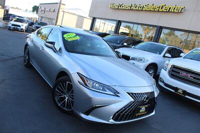 2023 Lexus ES 300h   - Photo 36 - Sacramento, CA 95825