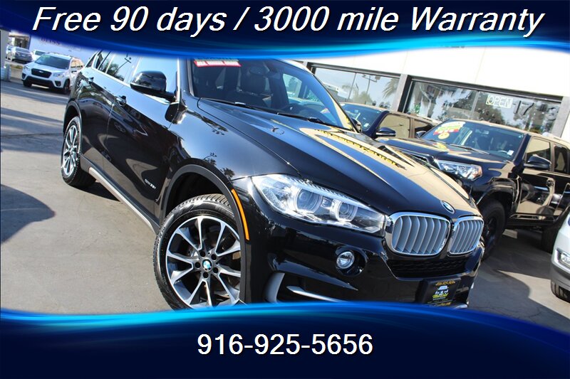 2018 BMW X5 xDrive35i   - Photo 1 - Sacramento, CA 95825