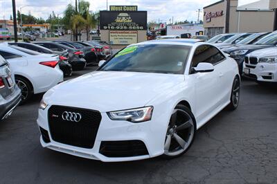 2014 Audi RS 5 quattro   - Photo 44 - Sacramento, CA 95825