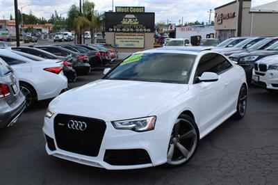 2014 Audi RS 5 quattro   - Photo 46 - Sacramento, CA 95825