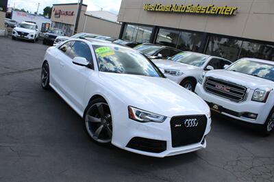 2014 Audi RS 5 quattro   - Photo 42 - Sacramento, CA 95825