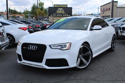 2014 Audi RS 5 quattro   - Photo 2 - Sacramento, CA 95825