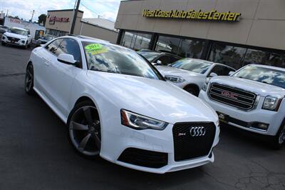 2014 Audi RS 5 quattro   - Photo 40 - Sacramento, CA 95825