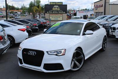 2014 Audi RS 5 quattro   - Photo 47 - Sacramento, CA 95825