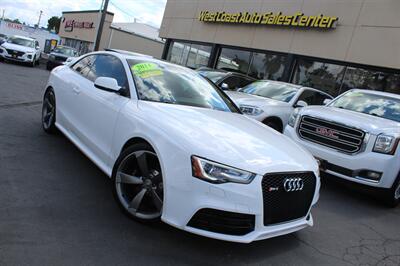 2014 Audi RS 5 quattro   - Photo 41 - Sacramento, CA 95825