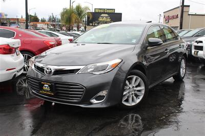 2015 Toyota Avalon XLE - Photo 2 - Sacramento, CA 95825