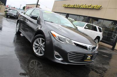 2015 Toyota Avalon XLE - Photo 35 - Sacramento, CA 95825