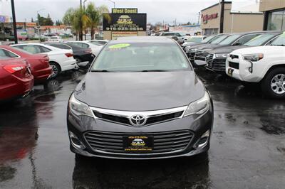 2015 Toyota Avalon XLE - Photo 3 - Sacramento, CA 95825