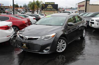 2015 Toyota Avalon XLE - Photo 38 - Sacramento, CA 95825