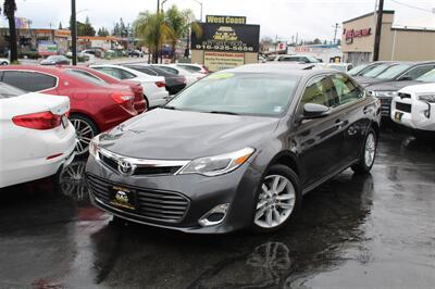 2015 Toyota Avalon XLE - Photo 36 - Sacramento, CA 95825