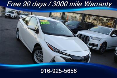2017 Toyota Prius Prime Plus - Photo 1 - Sacramento, CA 95825
