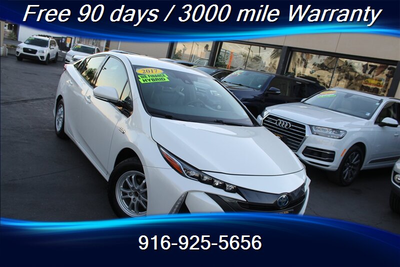 2017 Toyota Prius Prime Plus   - Photo 1 - Sacramento, CA 95825