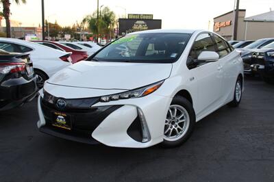 2017 Toyota Prius Prime Plus - Photo 38 - Sacramento, CA 95825