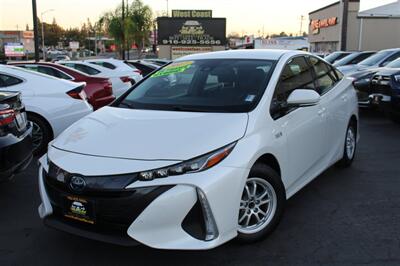 2017 Toyota Prius Prime Plus - Photo 40 - Sacramento, CA 95825
