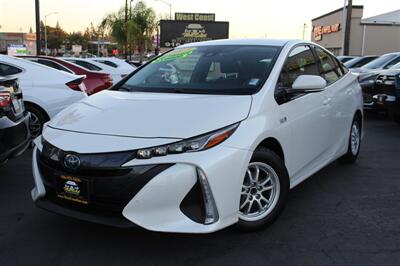 2017 Toyota Prius Prime Plus - Photo 2 - Sacramento, CA 95825