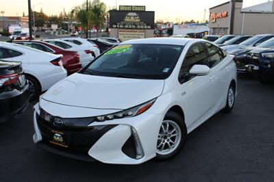 2017 Toyota Prius Prime Plus - Photo 39 - Sacramento, CA 95825
