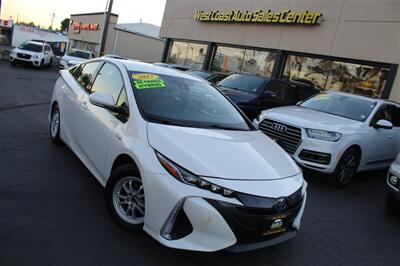 2017 Toyota Prius Prime Plus - Photo 34 - Sacramento, CA 95825