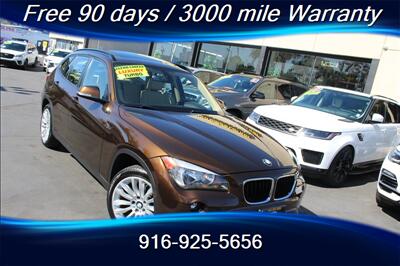 2014 BMW X1 xDrive28i - Photo 1 - Sacramento, CA 95825