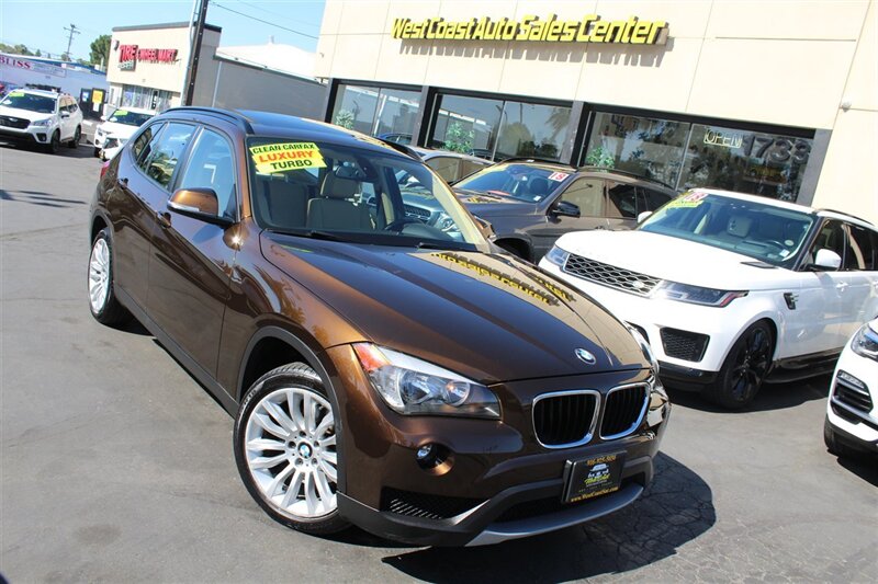 2014 BMW X1 xDrive28i  