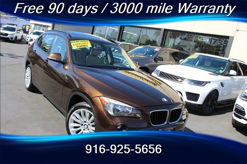 2014 BMW X1 xDrive28i   - Photo 1 - Sacramento, CA 95825