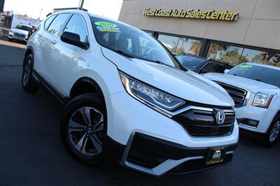 2020 Honda CR-V Hybrid LX   - Photo 34 - Sacramento, CA 95825