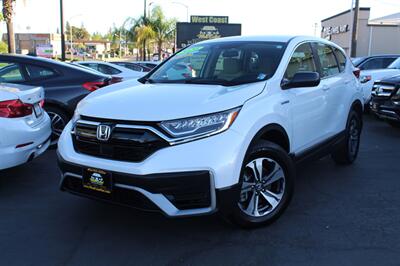 2020 Honda CR-V Hybrid LX   - Photo 36 - Sacramento, CA 95825