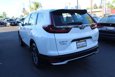 2020 Honda CR-V Hybrid LX   - Photo 5 - Sacramento, CA 95825