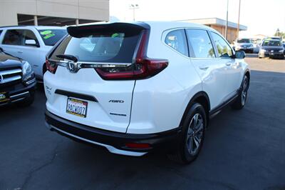 2020 Honda CR-V Hybrid LX   - Photo 7 - Sacramento, CA 95825