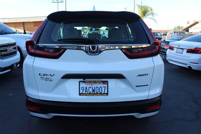 2020 Honda CR-V Hybrid LX   - Photo 6 - Sacramento, CA 95825
